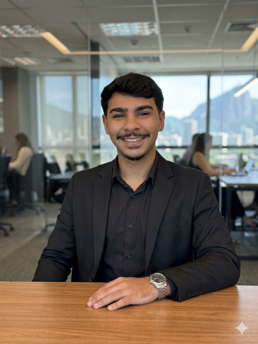 Equipe de tecnologia trabalhando